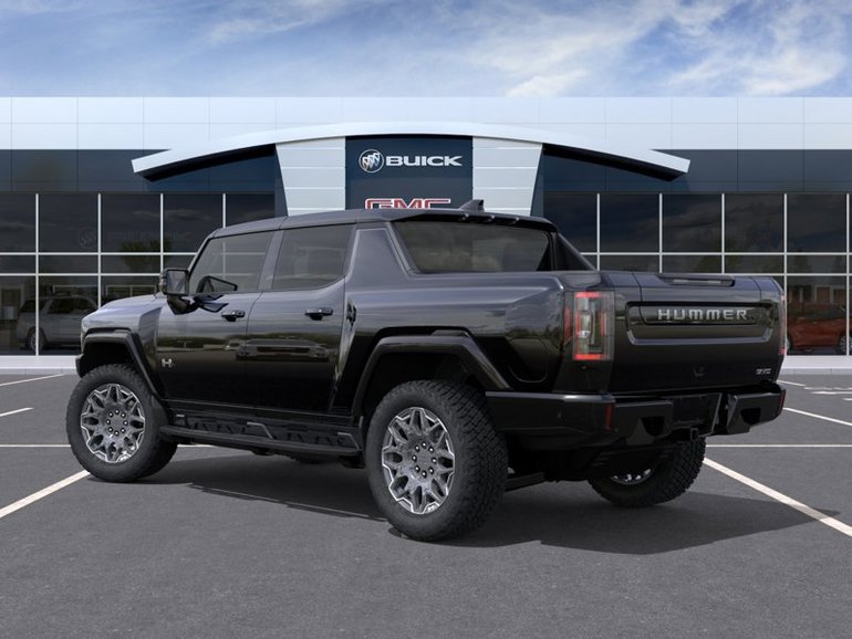 2026 GMC Hummer EV Pickup