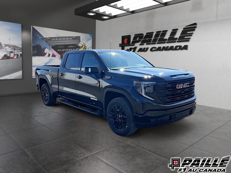 2025 GMC Sierra 1500