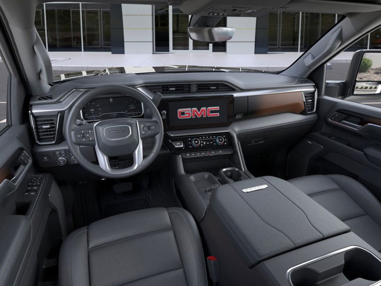 2026 GMC Sierra 2500 HD