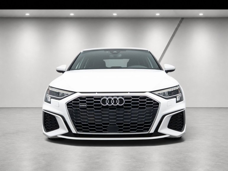 2022 Audi A3