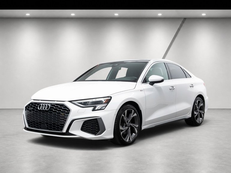 2022 Audi A3
