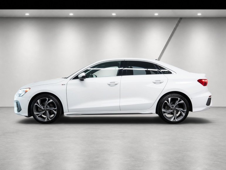 2022 Audi A3