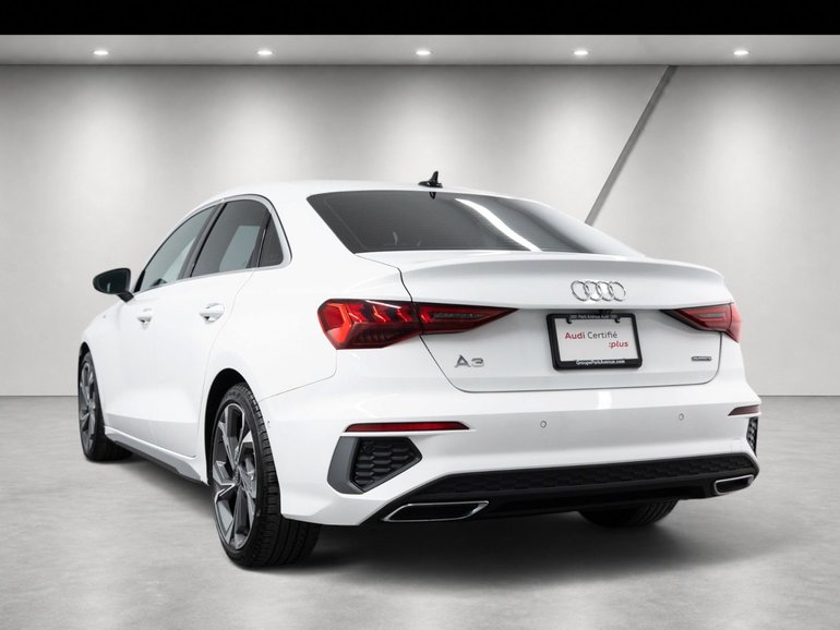 2022 Audi A3