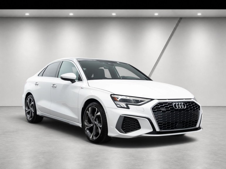 2022 Audi A3