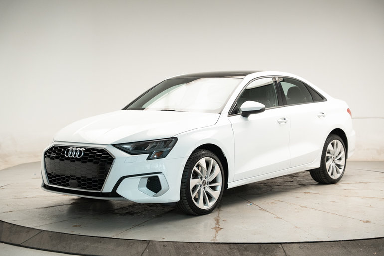2023 Audi A3