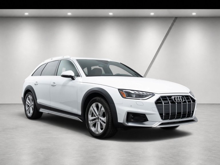 2023 Audi A4 allroad