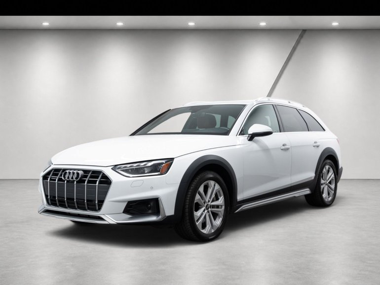 2023 Audi A4 allroad