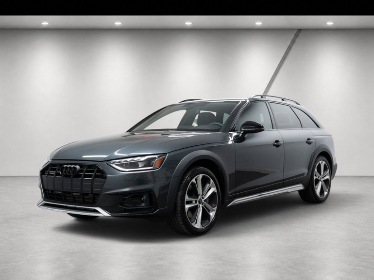 2023 Audi A4 allroad