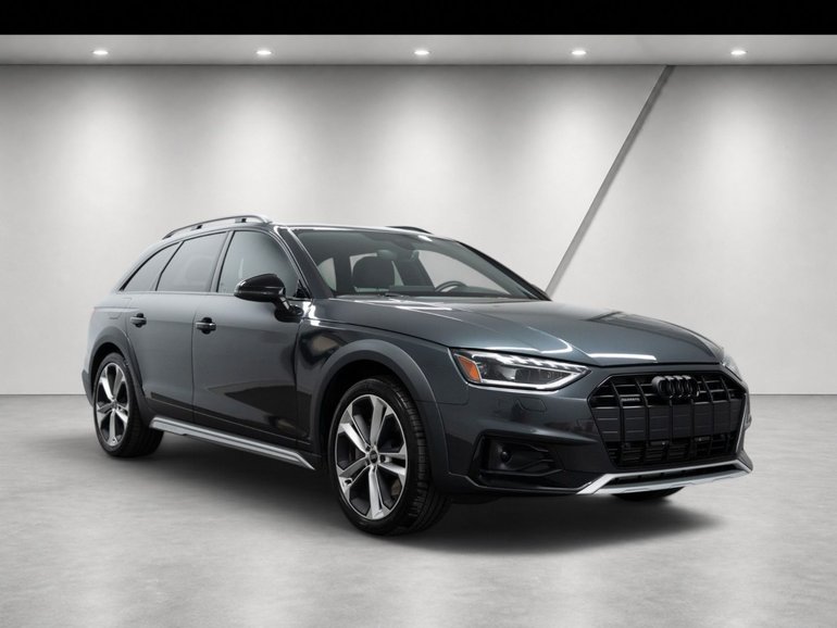 2023 Audi A4 allroad