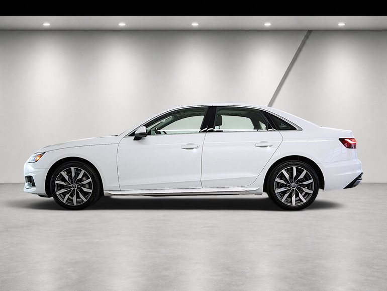 2020 Audi A4