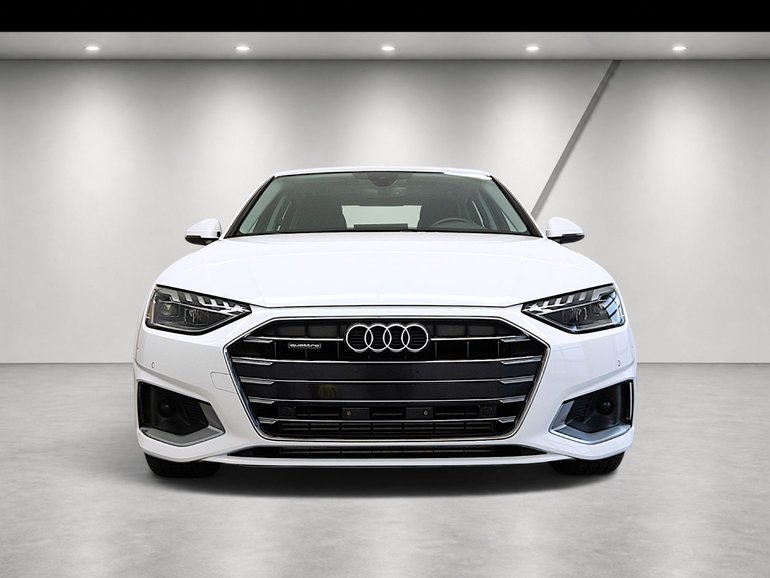 2020 Audi A4