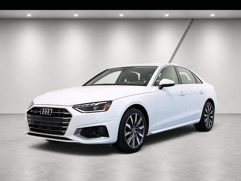 2020 Audi A4