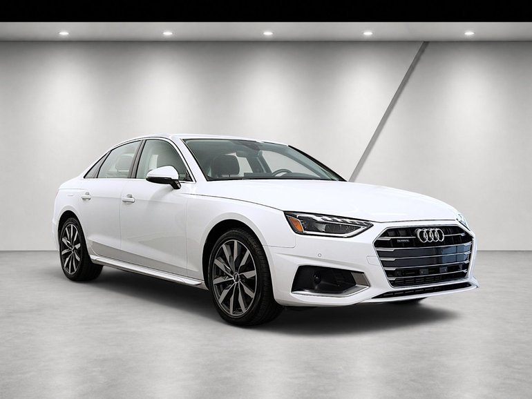 2020 Audi A4