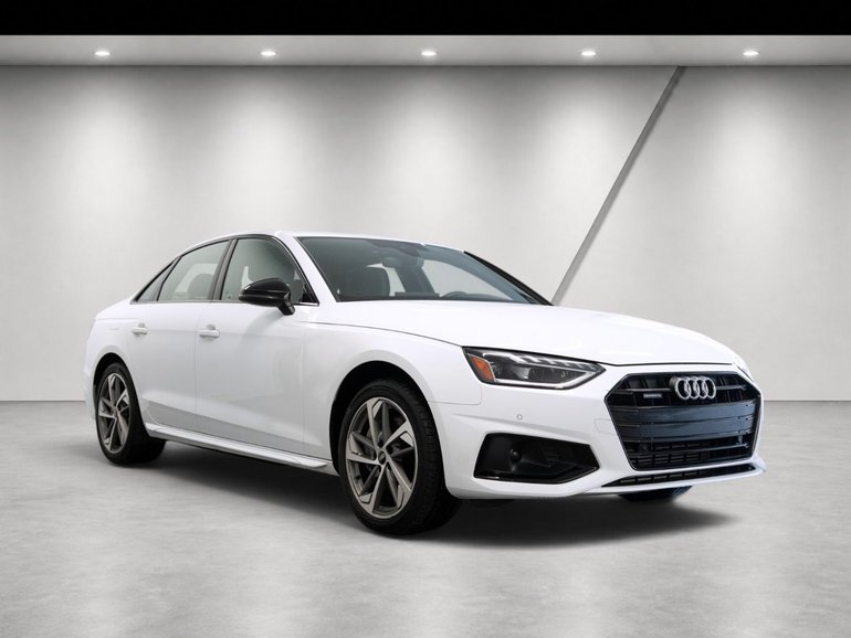 2022 Audi A4