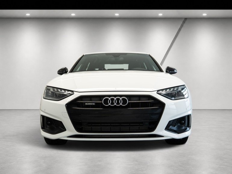 2022 Audi A4
