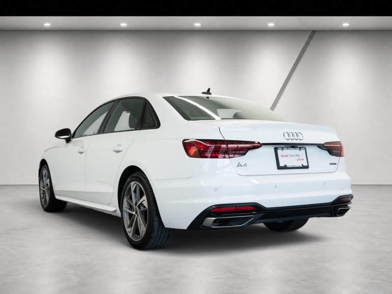 2022 Audi A4