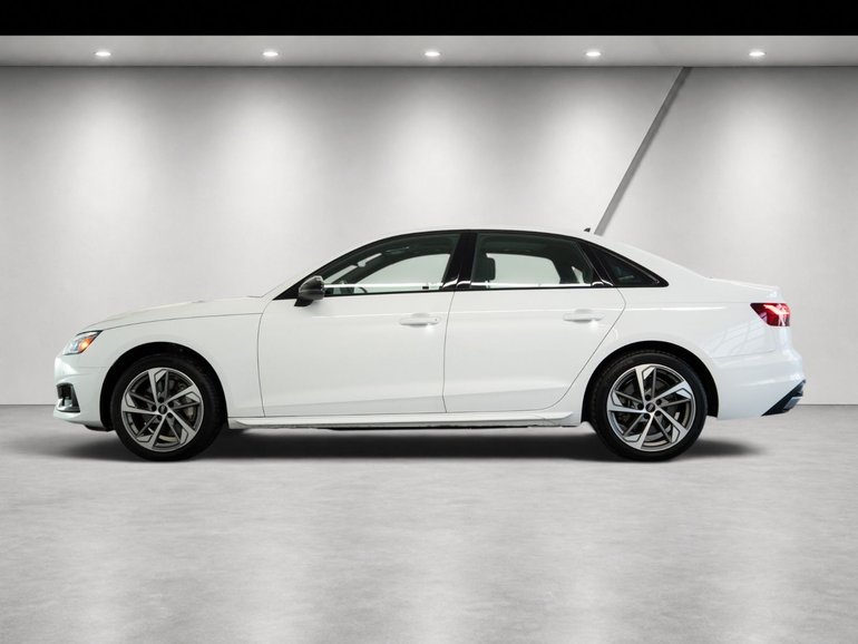2022 Audi A4
