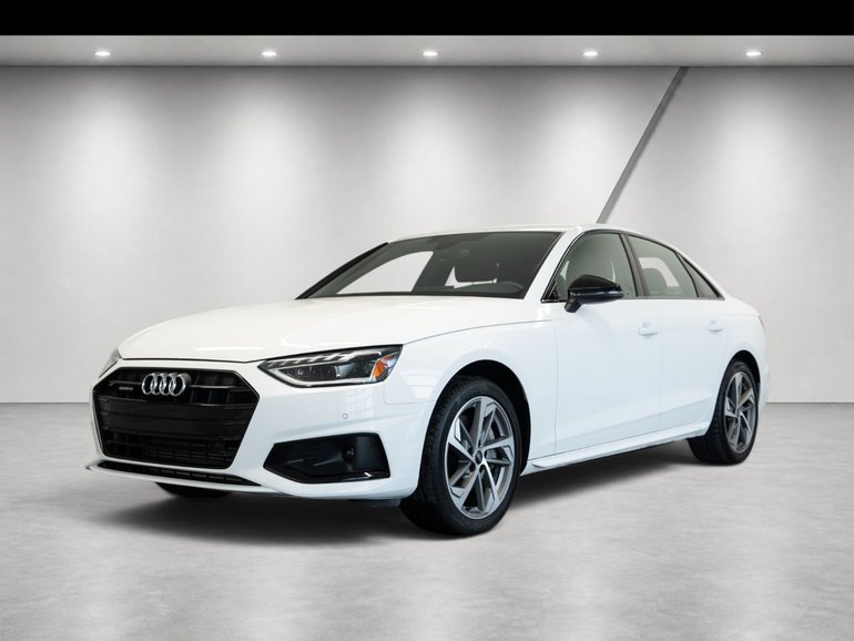 2022 Audi A4