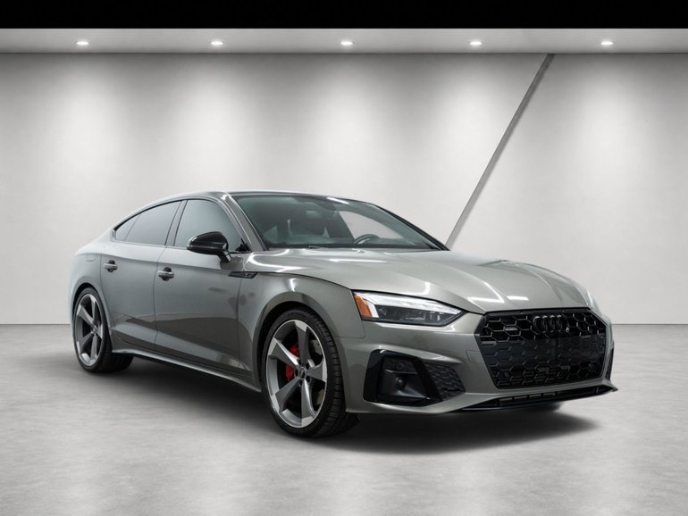 2023 Audi A5