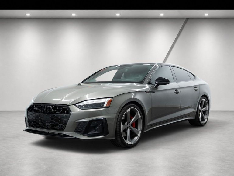 2023 Audi A5