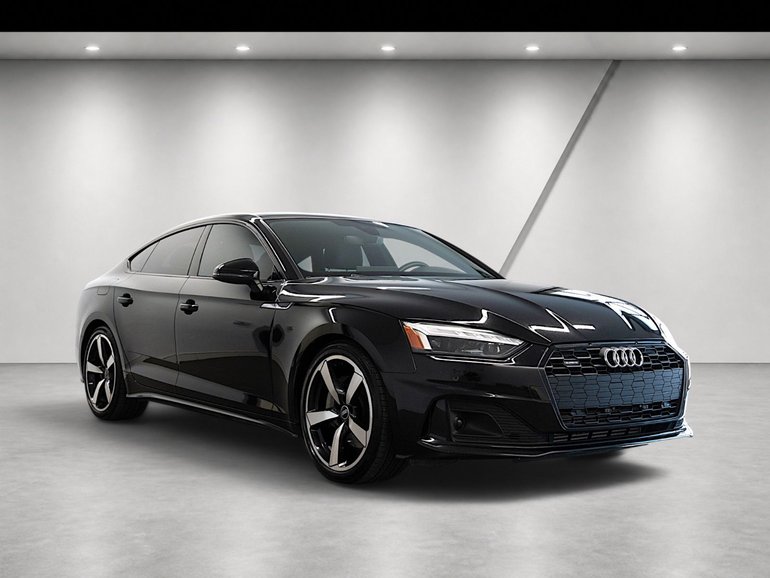 2024 Audi A5