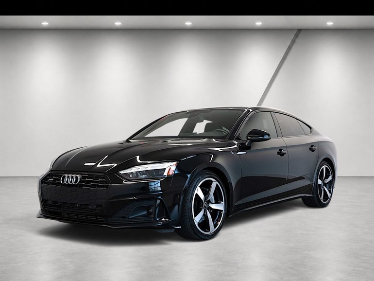 2024 Audi A5