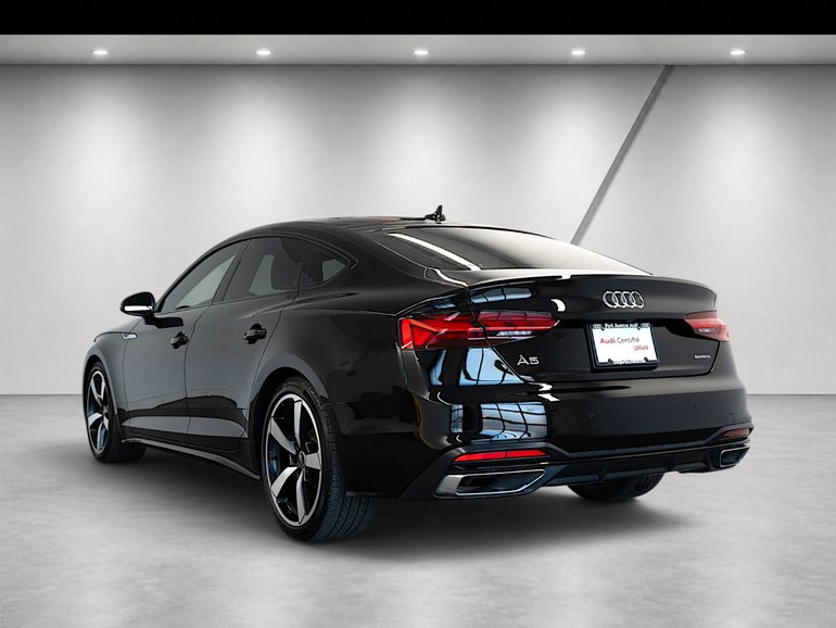2024 Audi A5