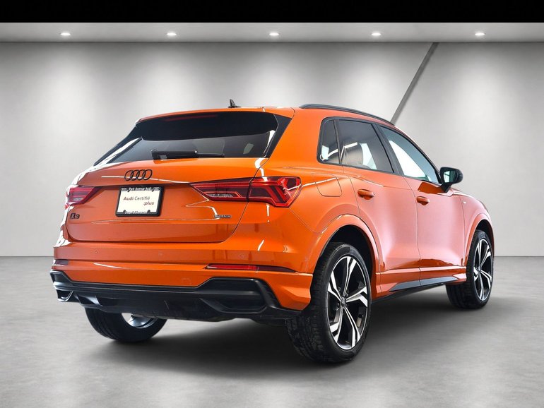 2021 Audi Q3