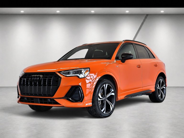 2021 Audi Q3