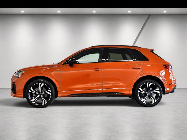 2021 Audi Q3