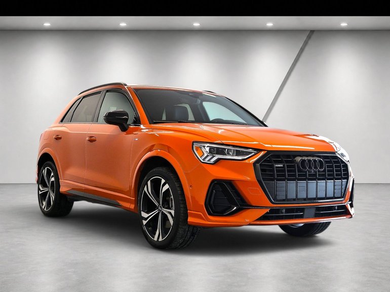 2021 Audi Q3