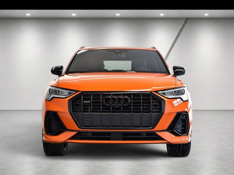 2021 Audi Q3