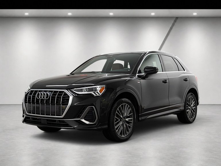 2022 Audi Q3
