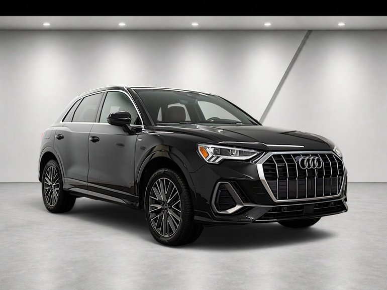 2022 Audi Q3