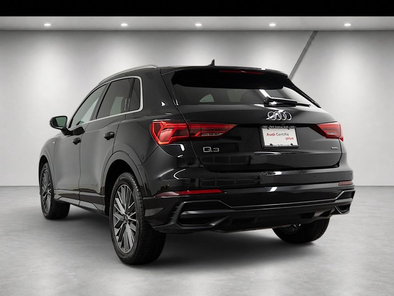2022 Audi Q3