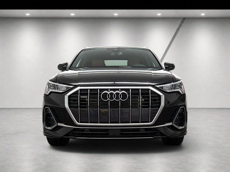 2022 Audi Q3