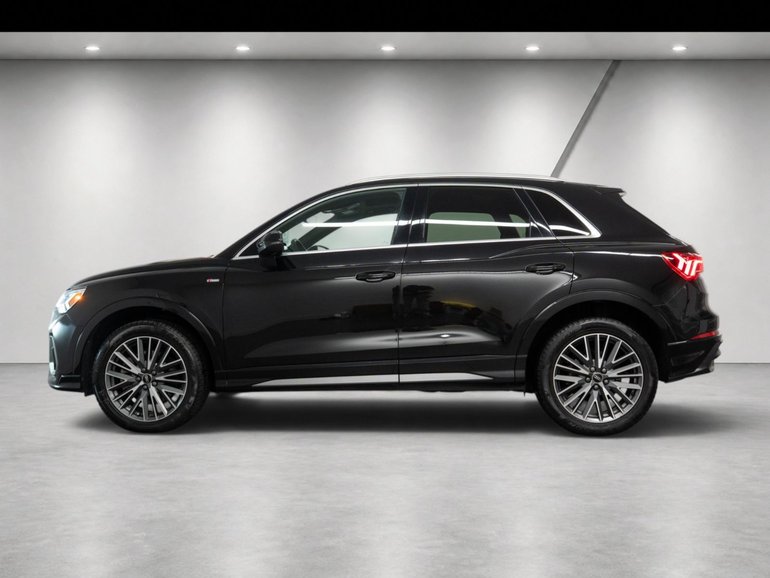 2022 Audi Q3