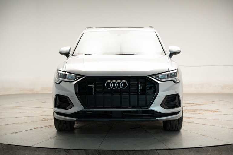 2023 Audi Q3
