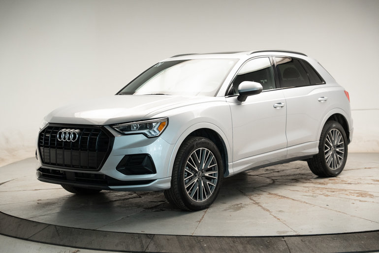2023 Audi Q3