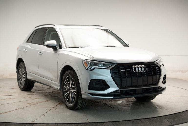 2023 Audi Q3