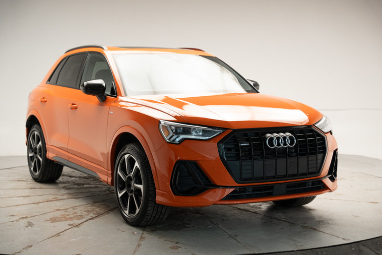 2023 Audi Q3