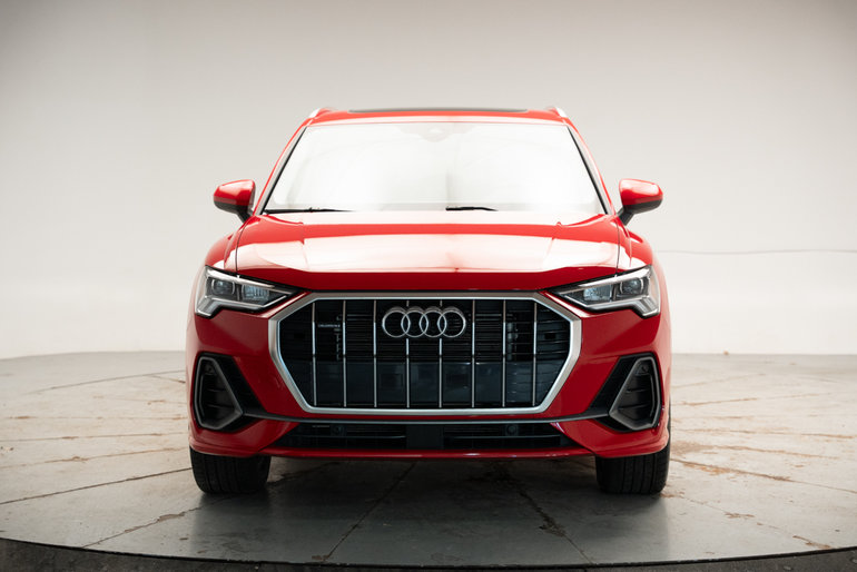 2023 Audi Q3