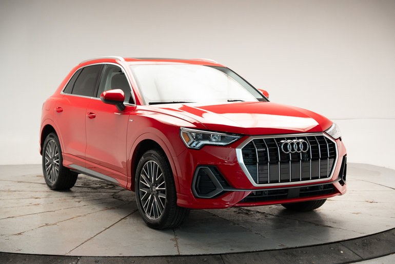 2023 Audi Q3