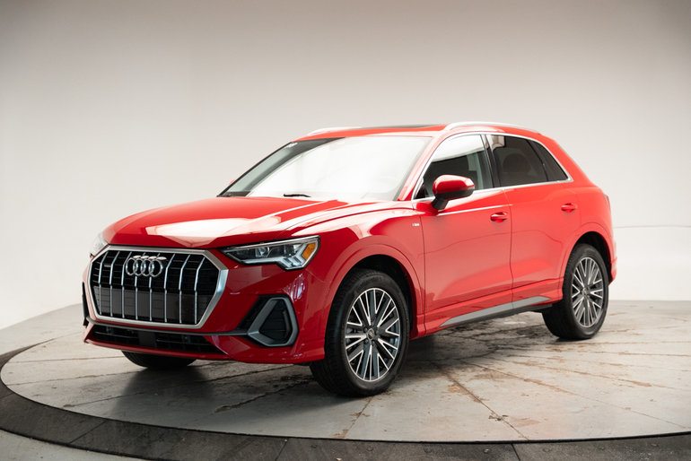 2023 Audi Q3