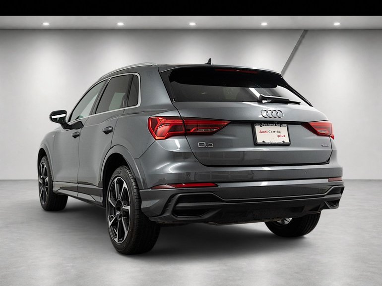 2023 Audi Q3