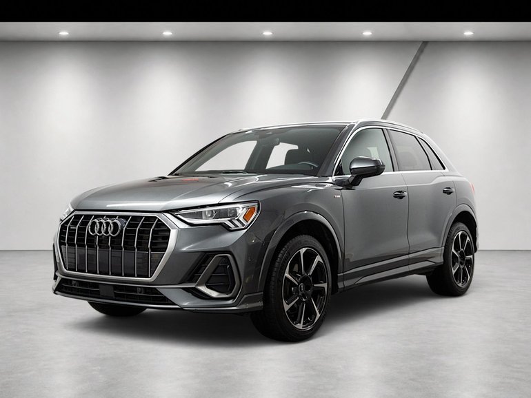 2023 Audi Q3