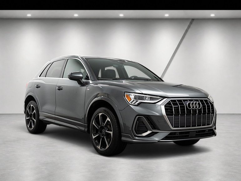 2023 Audi Q3