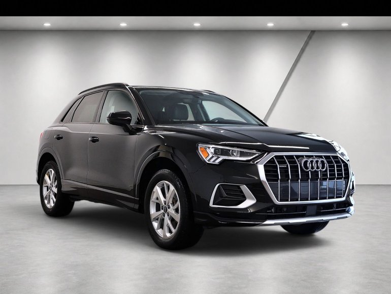 2023 Audi Q3