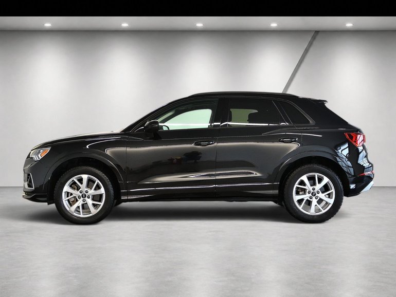 2023 Audi Q3