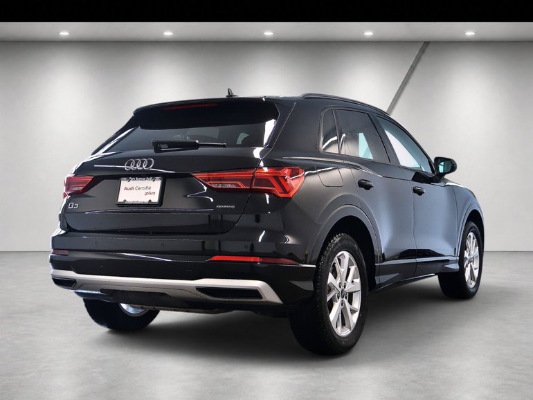 2023 Audi Q3
